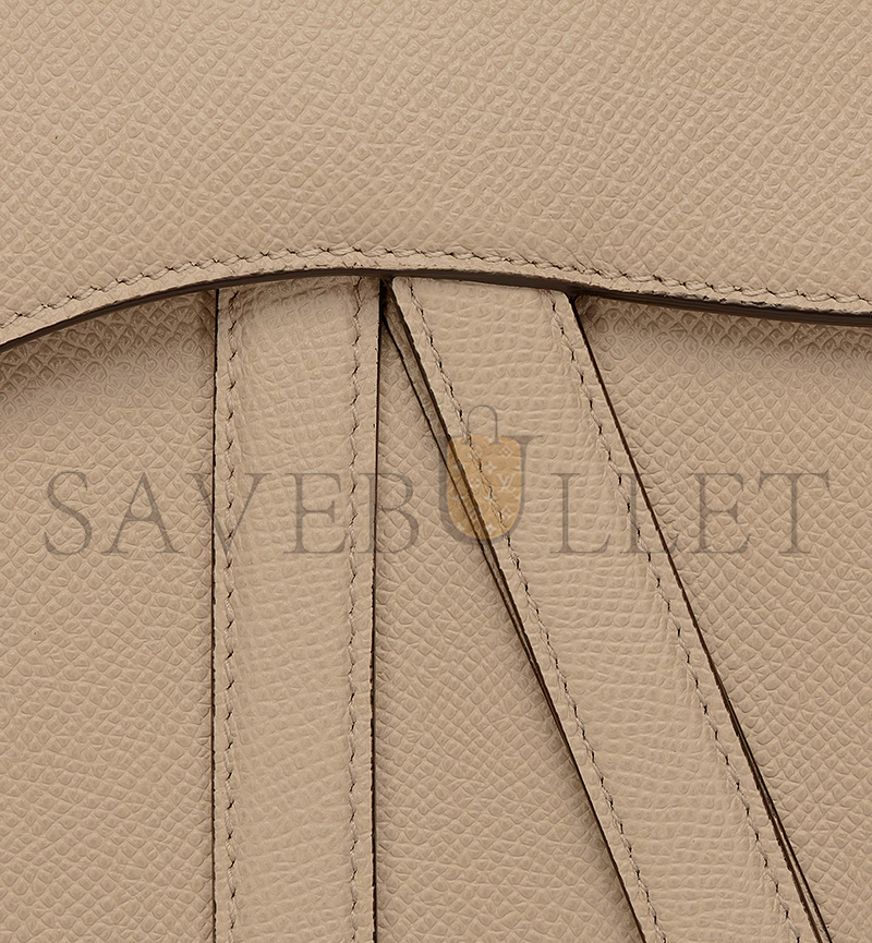 DIOR SADDLE BAG WITH STRAP M0455CBAA_M116 (25.5*20*6.5cm)
